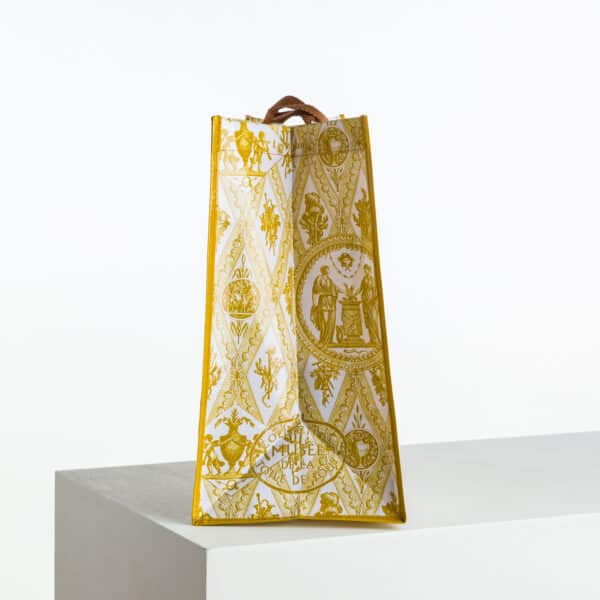SAC REUTILISABLE-LOSANGES CHAI TEA – Image 2
