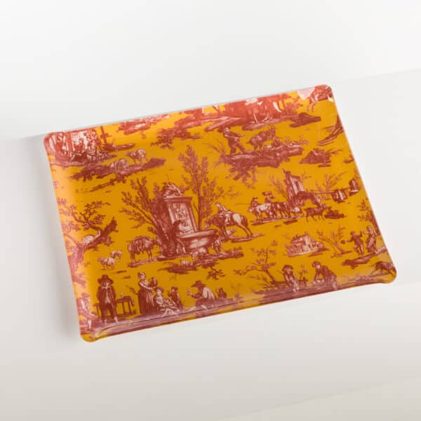 PLATEAU 36X46 ABREUVOIR PICANTE-CURRY