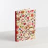 CARNET RELIE LIGNE A5 "Fantaisie Indienne" – Image 2
