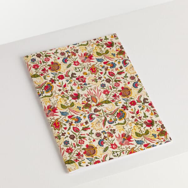 CAHIER A4 "Fantaisie Indienne"