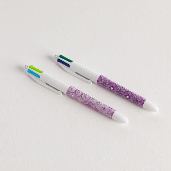 BIC FASHION LIBERTÉ AMERICAINE-MULBERRY