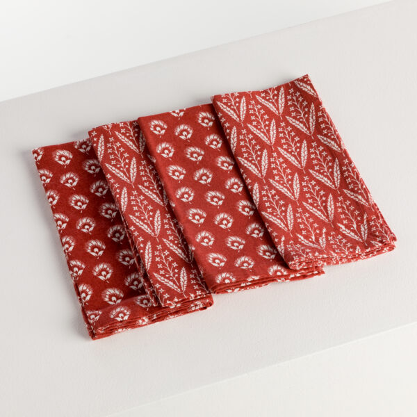 SERVIETTES x 4 – Image 3