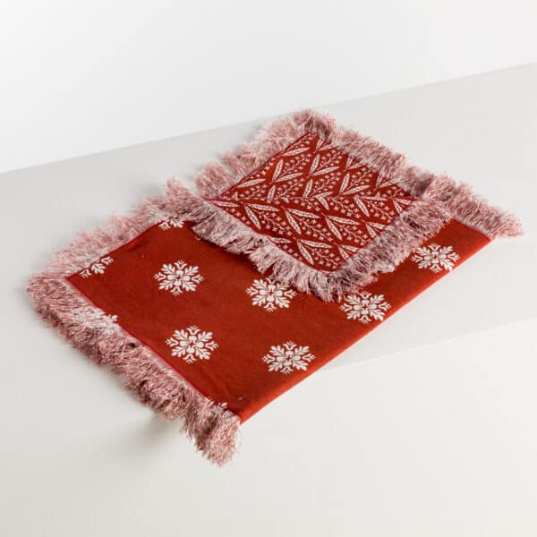 SET DE TABLE A FRANGES x 2 – Image 6