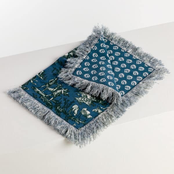 SET DE TABLE A FRANGES x 2 – Image 4