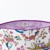 GRANDE TROUSSE DE TOILETTE "L'ENFANT AU DAUPHIN" VIOLET – Image 2