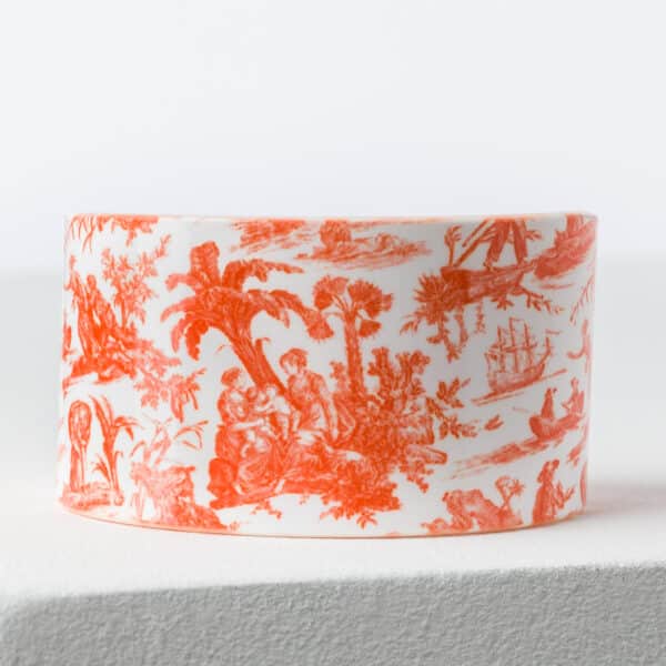 BRACELET RESINE "PAUL ET VIRGINIE" – Image 2