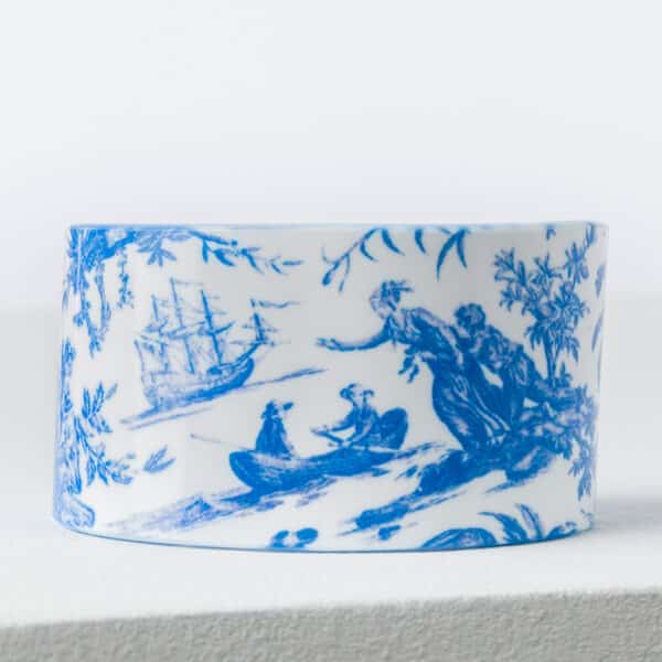 BRACELET RESINE "PAUL ET VIRGINIE" – Image 3