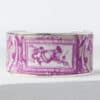 BRACELET JONC "LIBERTE AMERICAINE" MULBERRY – Image 2