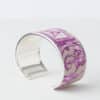 BRACELET JONC "LIBERTE AMERICAINE" MULBERRY