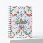 CARNET SPIRALES "L'ENFANT AU DAUPHIN"