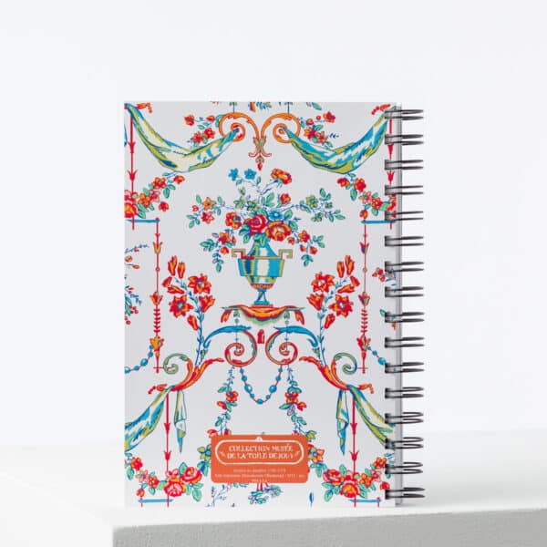 CARNET SPIRALES "L'ENFANT AU DAUPHIN" – Image 2