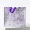 SAC REUTILISABLE "LIBERTE AMERICAINE" LAVANDE