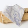 BAVOIR BANDANA "LIBERTE AMERICAINE" LAVANDE