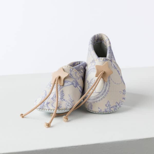 BABOUCHES BEBE "LIBERTE AMERICAINE" – Image 2