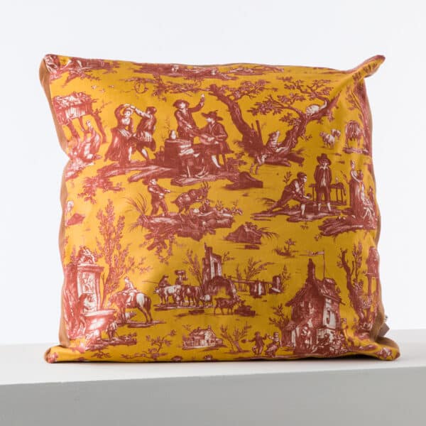 COUSSIN "L'ABREUVOIR" PICANTE