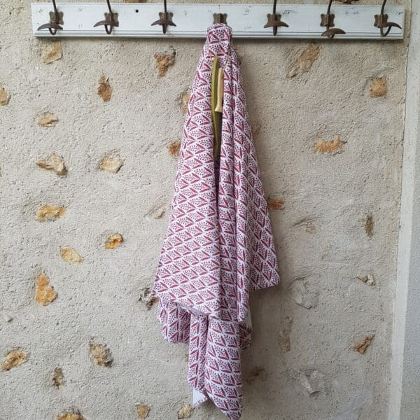 SERVIETTE HAMMAM 100x180