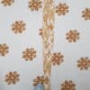PORTE CLEFS RUBAN - LOSANGES