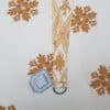 PORTE CLEFS RUBAN - LOSANGES – Image 2