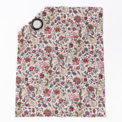 TISSU "FANTAISIE INDIENNE"