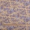 TISSU ENDUIT "LE MEUNIER SON FILS ET L'ANE" CAFE AU LAIT – Image 2