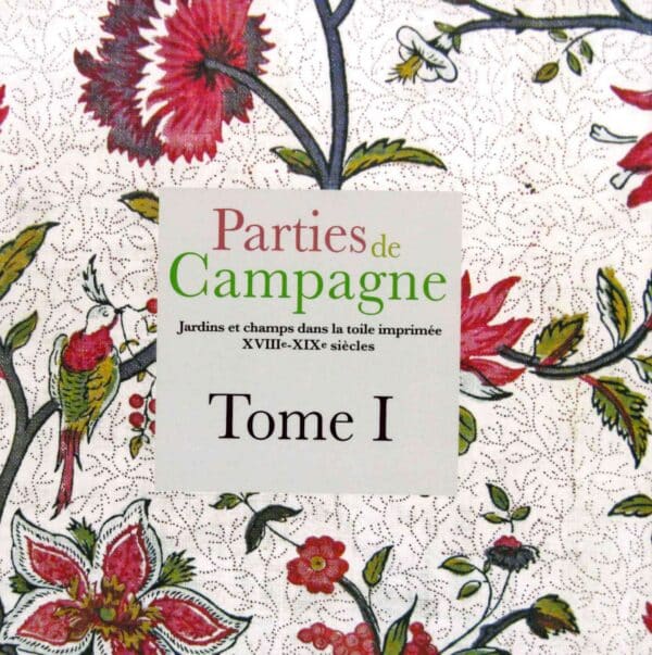 COFFRET LIVRES  "PARTIES DE CAMPAGNE" – Image 2