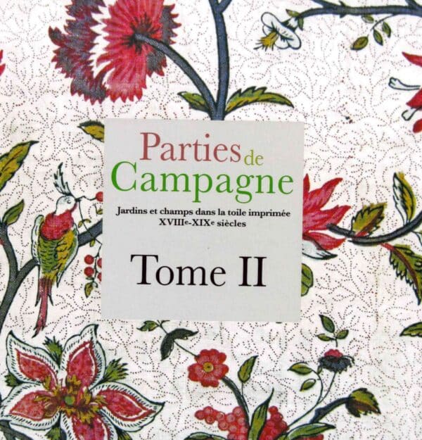 COFFRET LIVRES  "PARTIES DE CAMPAGNE" – Image 3