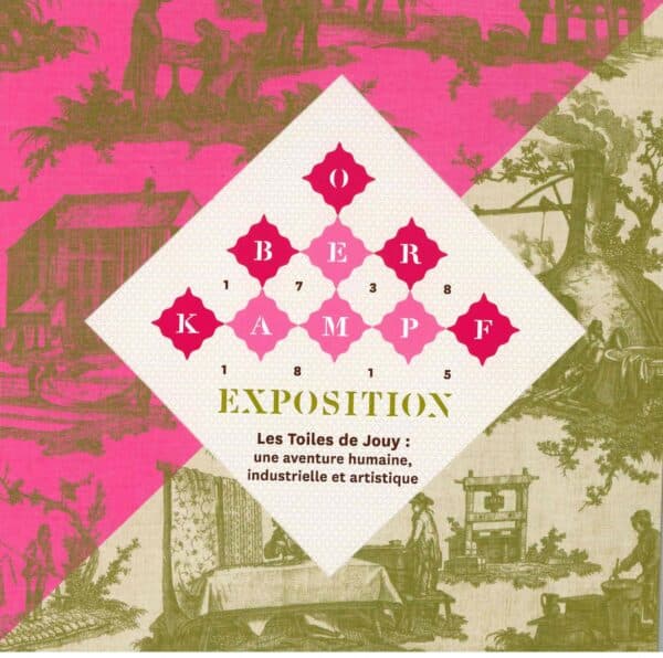 CATALOGUE EXPOSITION OBERKAMPF