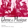 CATALOGUE EXPO "DANSE ET MUSIQUE"