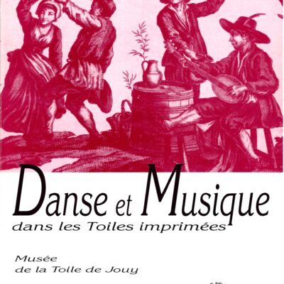 CATALOGUE EXPO "DANSE ET MUSIQUE"