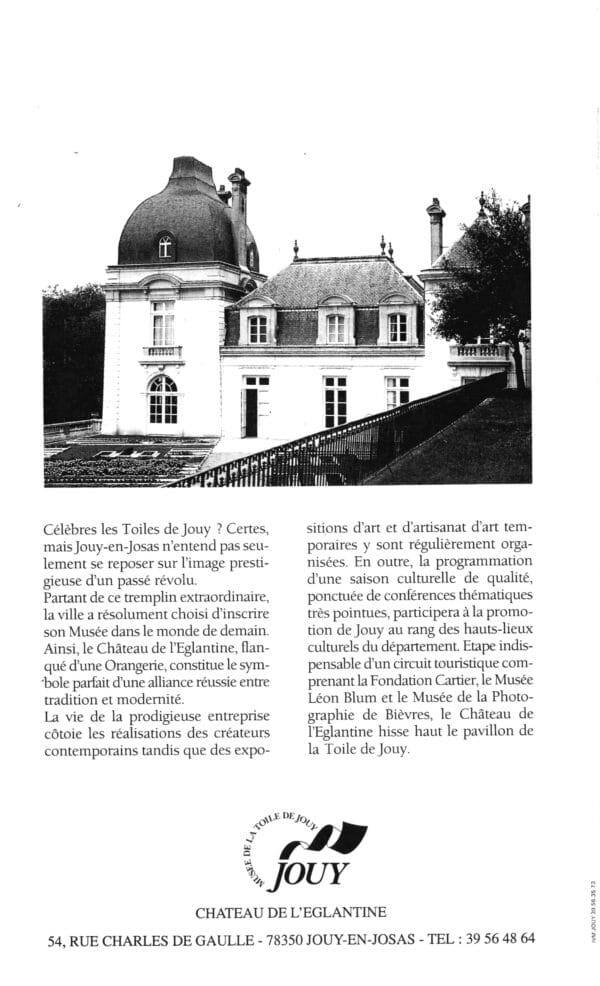 CATALOGUE EXPO "DANSE ET MUSIQUE" – Image 2