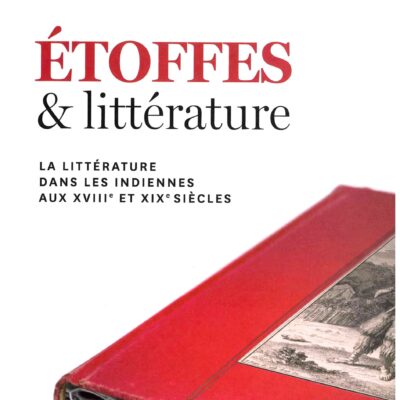 CATALOGUE EXPO "ÉTOFFES ET LITTÉRATURE"