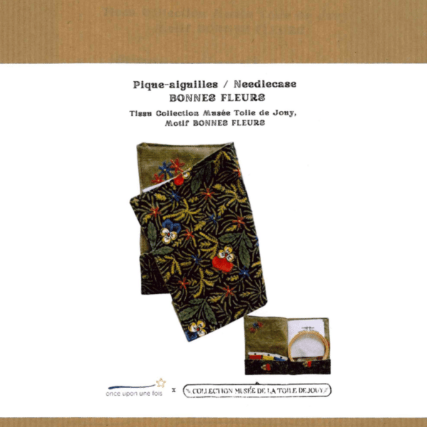PIQUE-AIGUILLES "BONNES HERBES" – Image 2