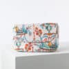TROUSSE DE TOILETTE" L'ENFANT AU DAUPHIN" PISTACHIO