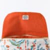 TROUSSE DE TOILETTE" L'ENFANT AU DAUPHIN" PISTACHIO – Image 2