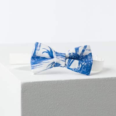 NOEUD PAPILLON ENFANT "PAUL ET VIRGINIE"