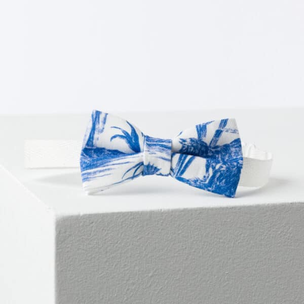 NOEUD PAPILLON ENFANT "PAUL ET VIRGINIE"