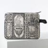 POCHETTE ORDINATEUR 15" "BAROCCO" BLACK & WHITE – Image 2
