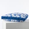 COUSSIN 50X50 "PAUL ET VIRGINIE" BLEU – Image 2