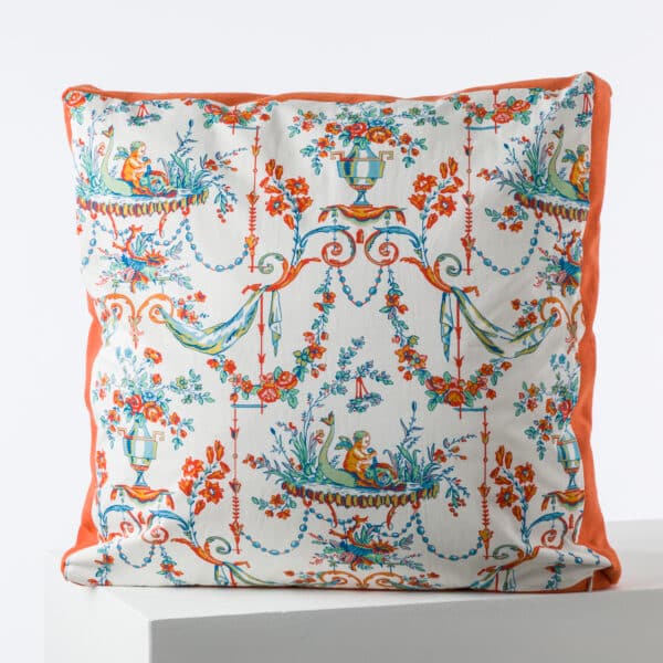 COUSSIN 50X50 PISTACHIO