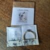 KIT DE BRODERIE "GUIRLANDES DE FLEURS" – Image 2