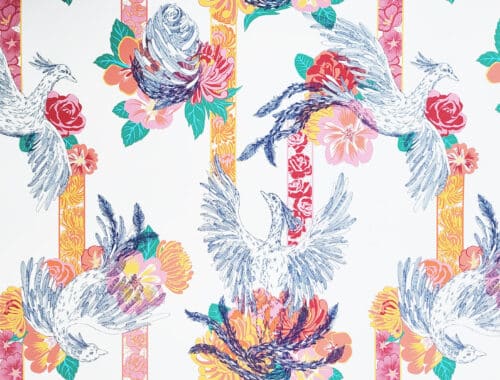 Prix créateurs professionnels et prix du public : Chih Chieh Wu pour son œuvre Voyage flamboyant (projet n°2)