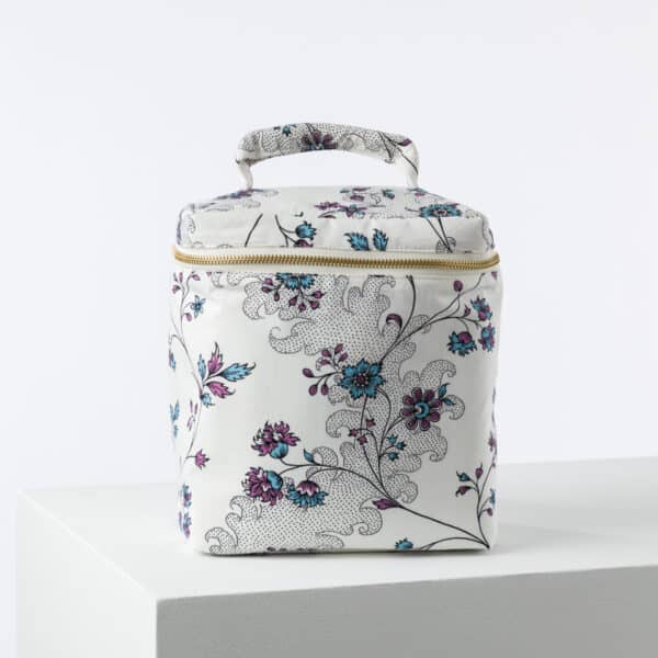 VANITY "GUIRLANDES DE FLEURS"