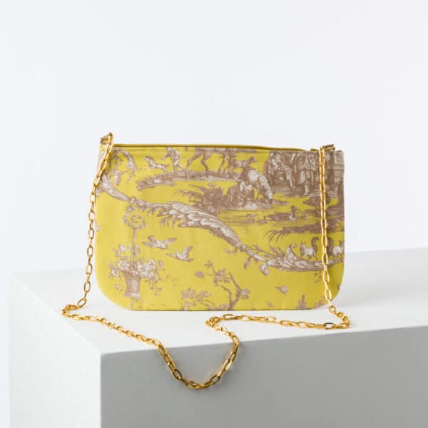POCHETTE CHAINE "LIBERTE AMERICAINE" CELERI – Image 2