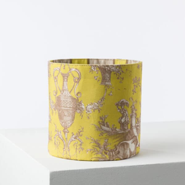 CACHE POT "LIBERTE AMERICAINE" CELERI