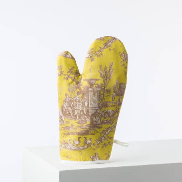 GANT DE CUISINE "LIBERTE AMERICAINE" CELERY – Image 2