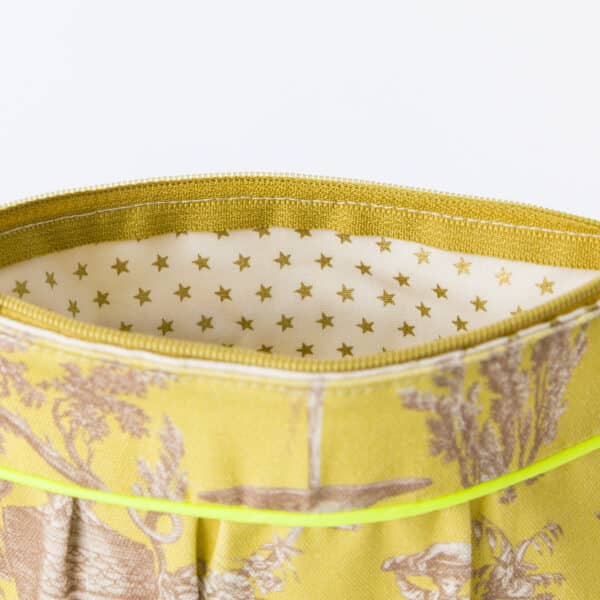 TROUSSE COQUETTE "LIBERTE AMERICAINE" CELERI – Image 2