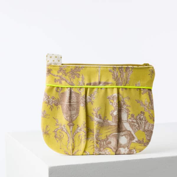 TROUSSE COQUETTE "LIBERTE AMERICAINE" CELERI
