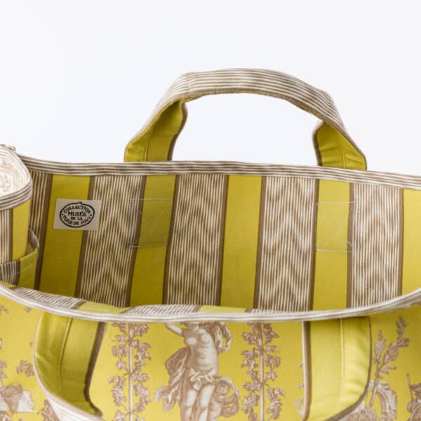 SAC CABAS "LIBERTE AMERICAINE" CELERI – Image 2
