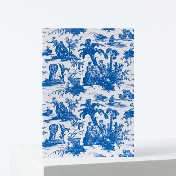 CAHIER A4 "PAUL ET VIRGINIE"