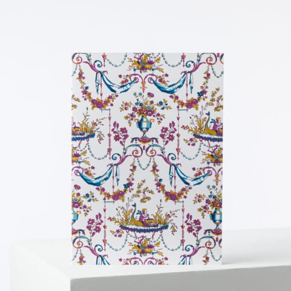 CAHIER A4 "L'enfant au dauphin"